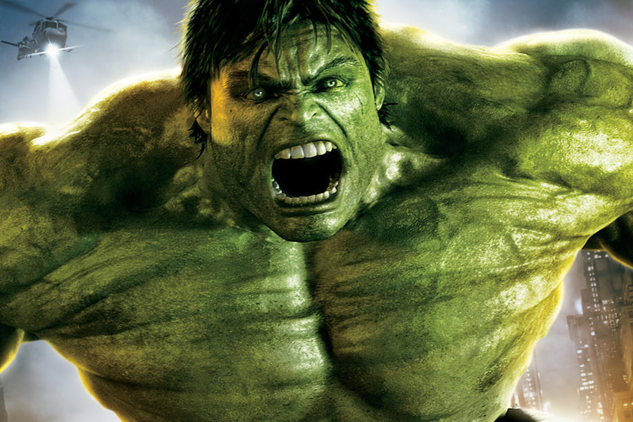 The Incredible Hulk – Superhero’s Myth