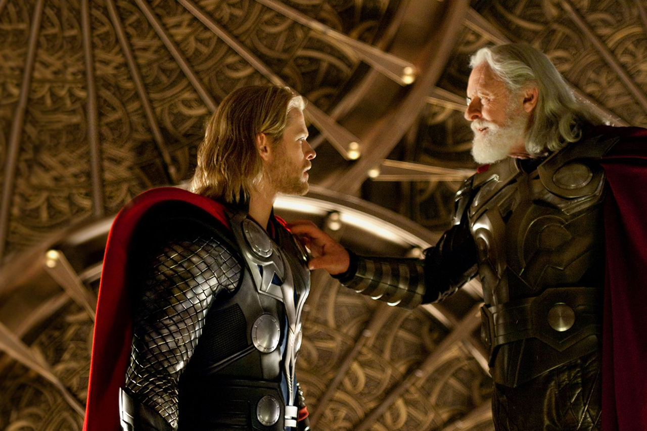 Thor – Il Mito del Supereroe