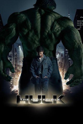 l'incredibile hulk poster