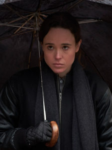 Ellen Page as Vanya