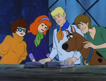 scooby-doo