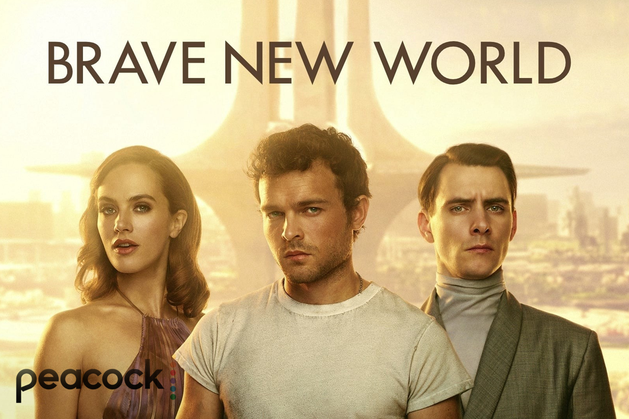 Brave New World – recensione della serie TV