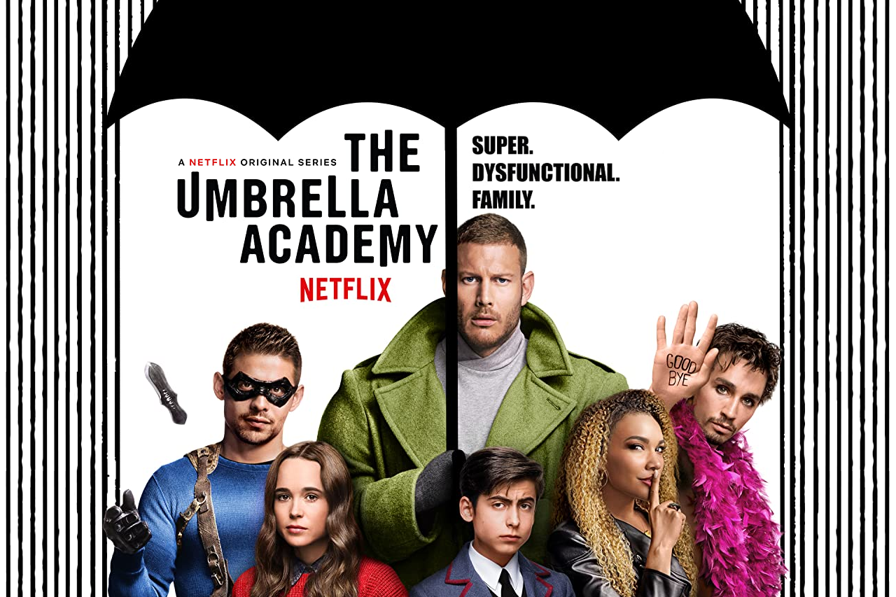 The Umbrella Academy – prima stagione e anticipazioni