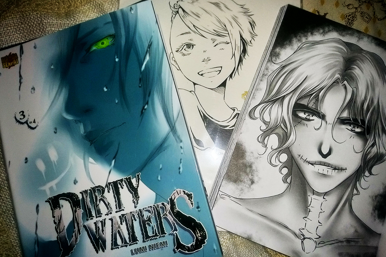 Dirty Waters di Lumi Niemi vol. 3