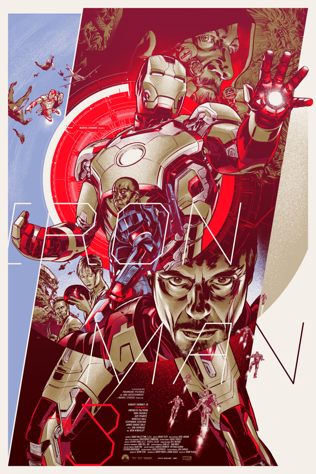 Iron man 3 imdb