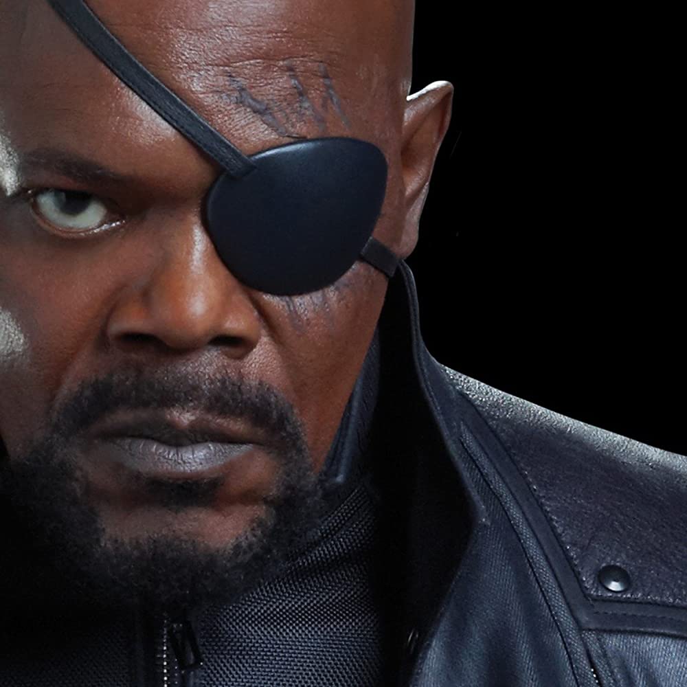 Samuel L. Jackson in The Avengers (2012)