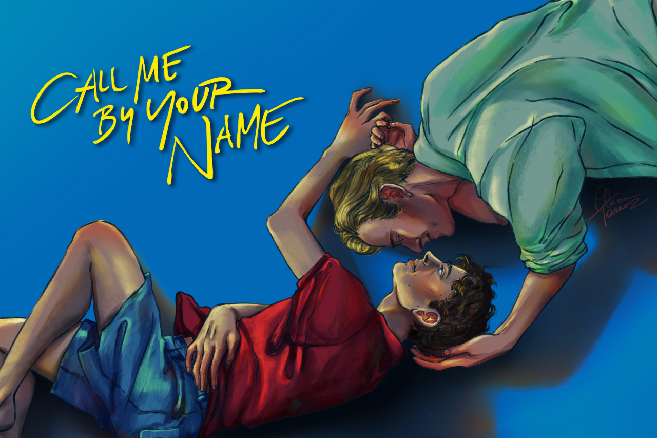 Call me by your name – a summer night’s review