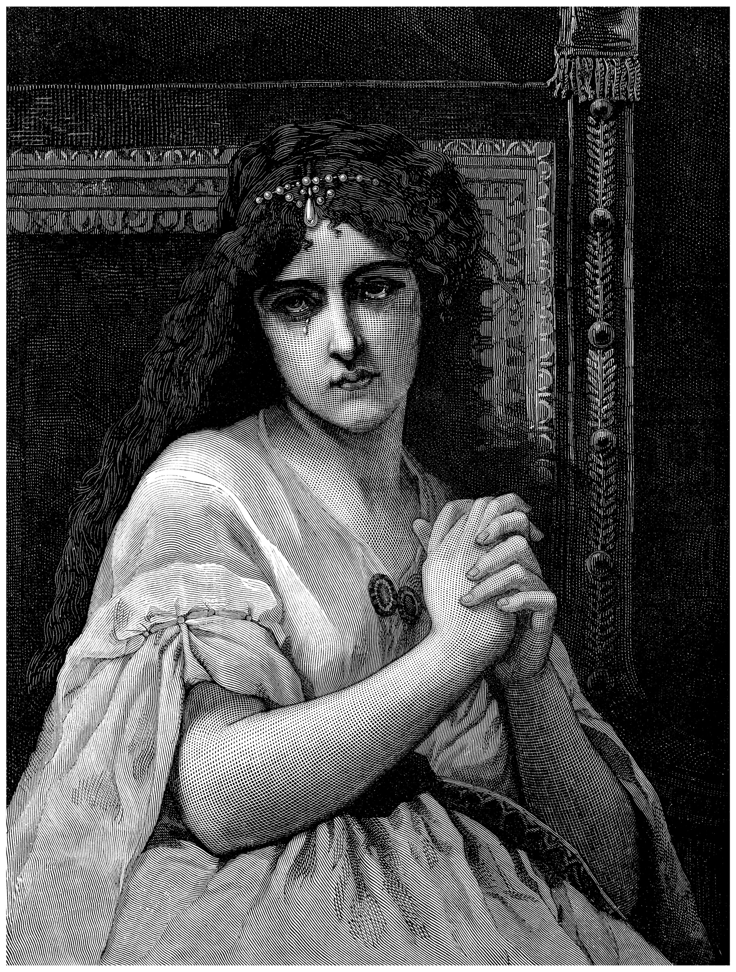 Desdemona Sorrow Il Mistero di Ken di Julian Hawthorne - Draculea
