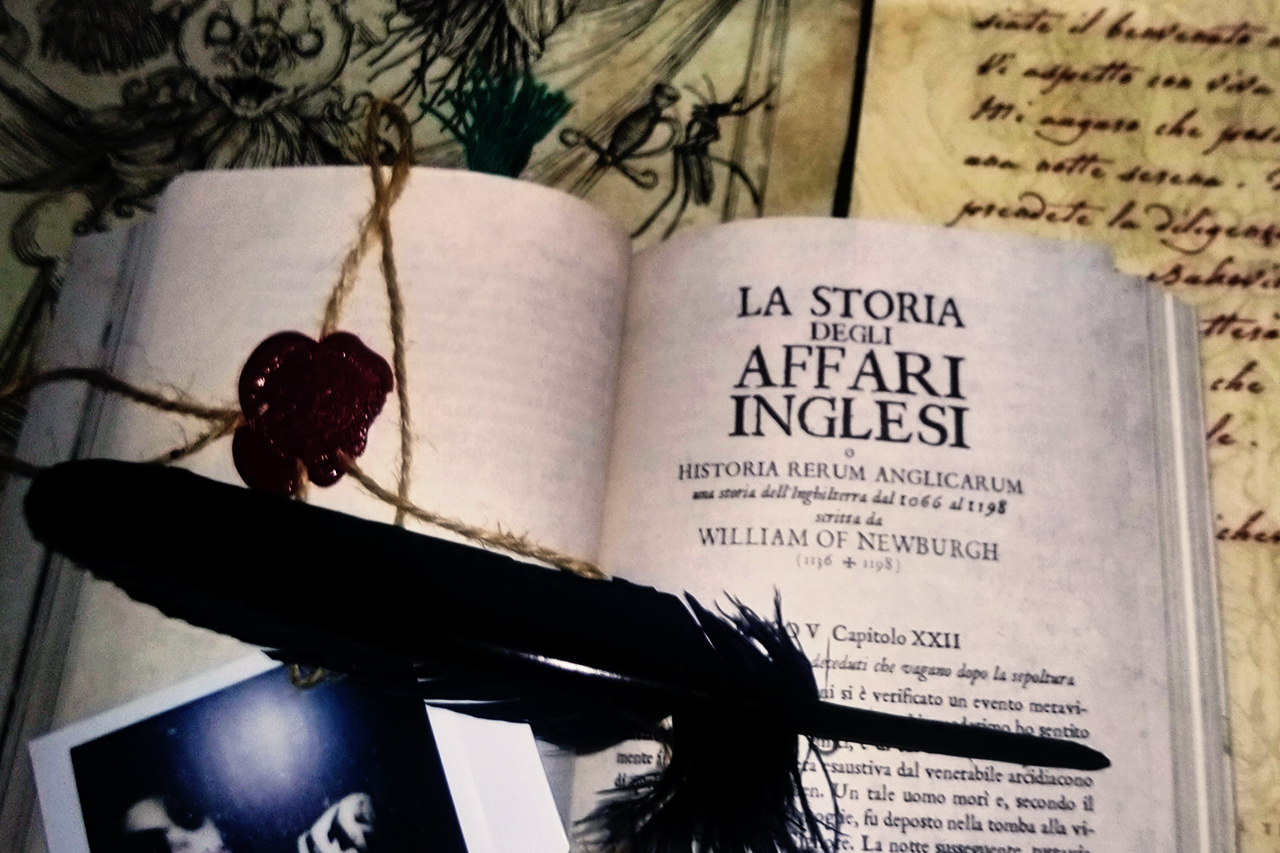 Storia degli Affari Inglesi di William of Newburgh (parte prima) – Draculea