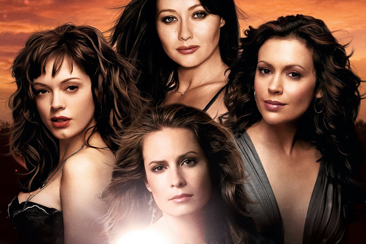 Charmed: magic never ends
