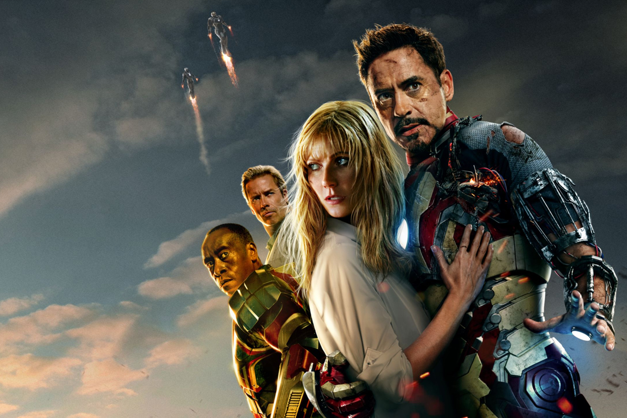 Iron man 3 – Il mito del Supereroe