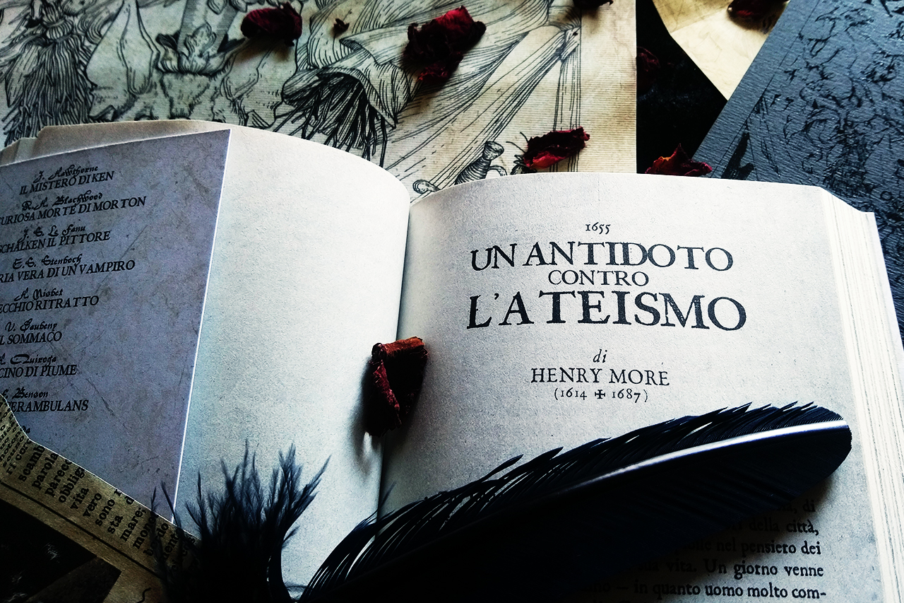 Un Antidoto contro l’Ateismo di Henry More (parte seconda ) – Draculea