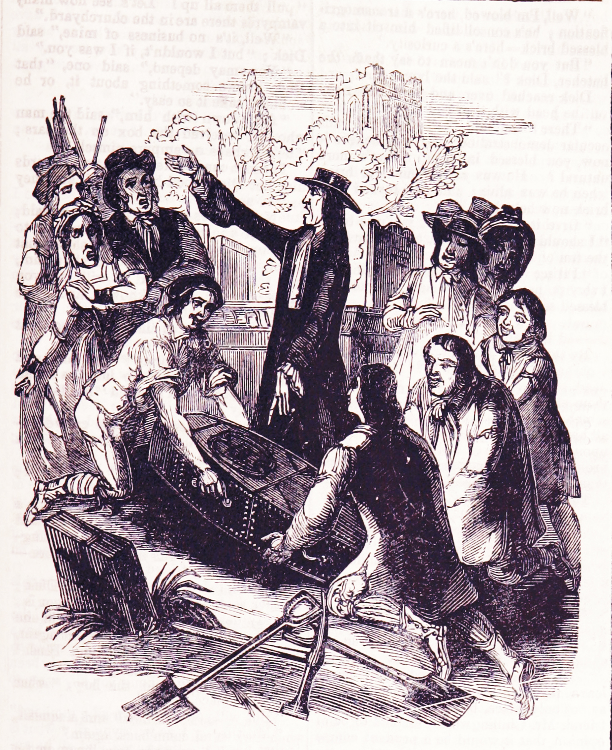 Un antidoto contro l'ateismo Henry More British Library digitised image from page 217 of "Varney, the vampyre : or, The Feast of blood"