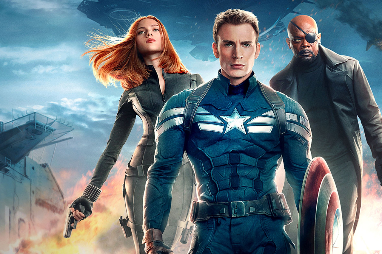 Captain America The Winter Soldier – Il mito del supereroe