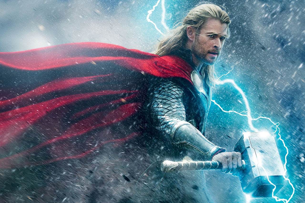 Thor – the dark world – Il mito del Supereroe