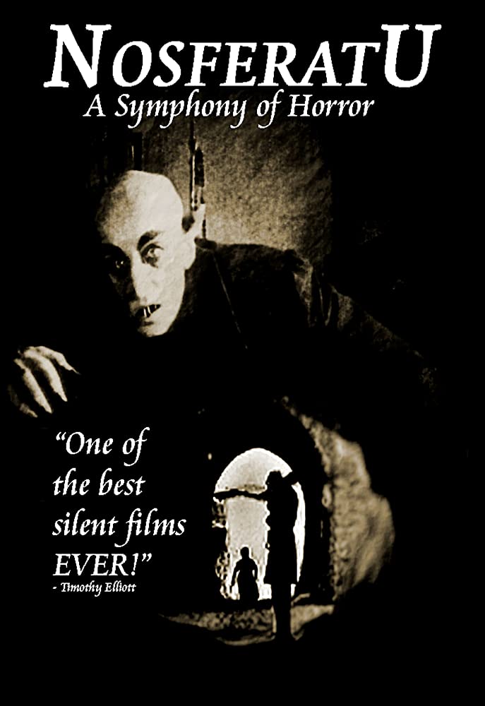 poster nosferatu simphony of horror