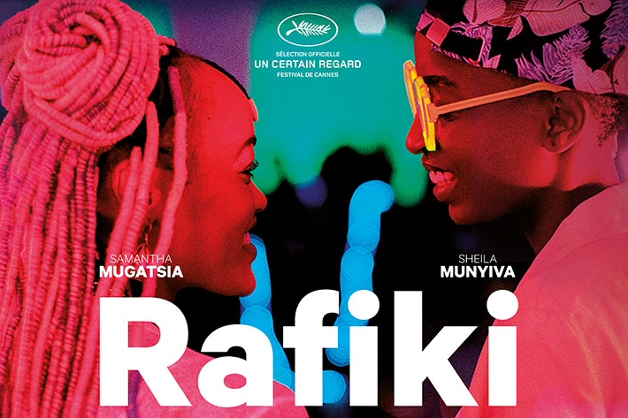 Rafiki, un amore in esilio