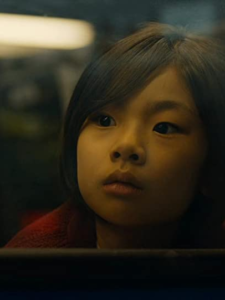 Kim Soo-Ahn nel ruolo di Su-an in Train to Busan.