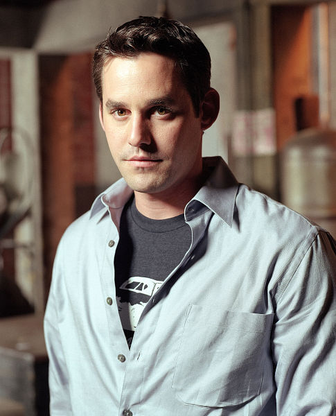 Nicholas Brendon in Buffy the Vampire Slayer (1997)