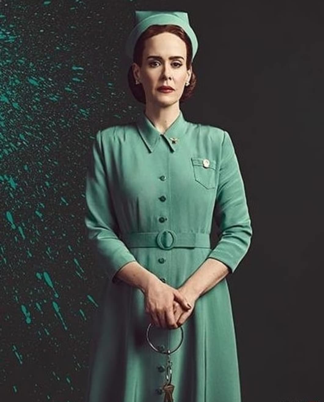 Sarah Paulson in Ratched (2020)