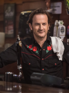 Richard Speight Jr. as Gabriel