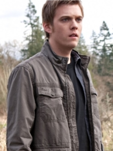 Jake Abel as Adam and later as Michael