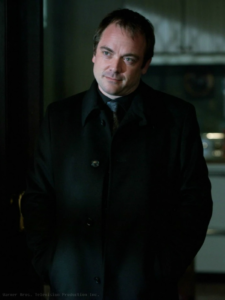 Mark Sheppard as Crowley