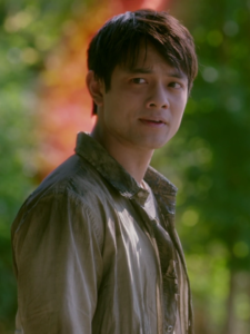 Osric Chau as Kevin Tran