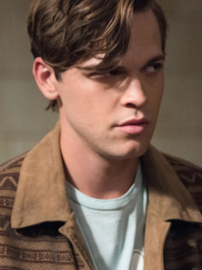 Alexander Calvert as Jack Kline