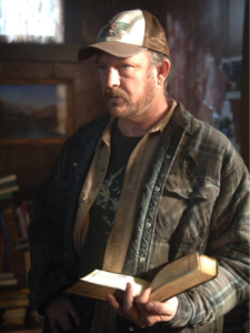 Jim Beaver as Bobby Singer 