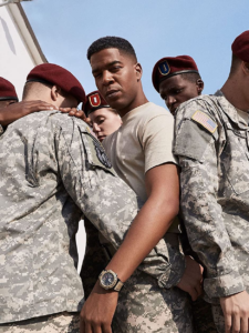 Kid Cudi nel ruolo di Richard Poythress in We Are Who We Are