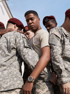 Kid Cudi as Richard Poythress in We Are Who We Are