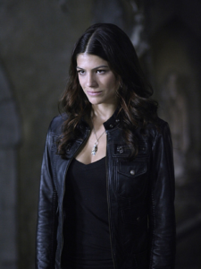 Genevieve Cortese in Padalecki nel ruolo di Ruby