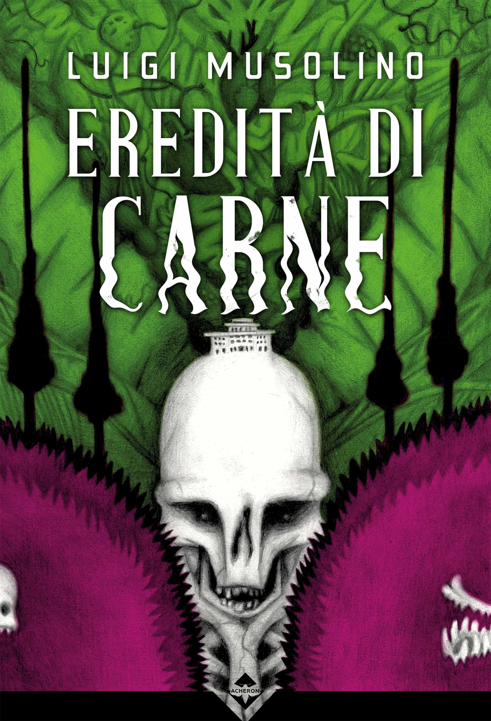 eredità di carne  di luigi musolino