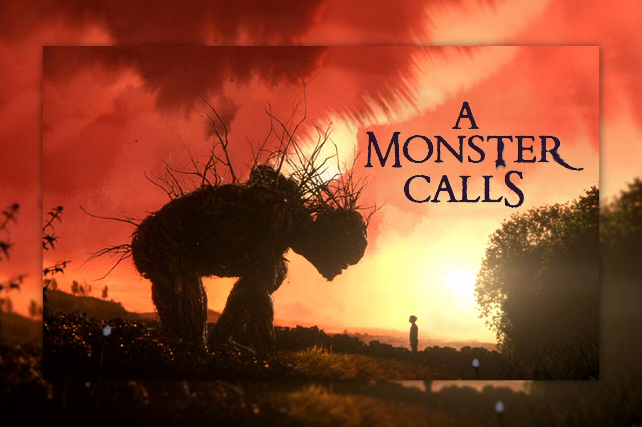 A Monster Calls – Sette minuti dopo la mezzanotte
