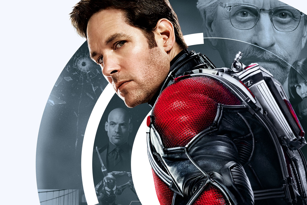 Ant-man – Il mito del supereroe