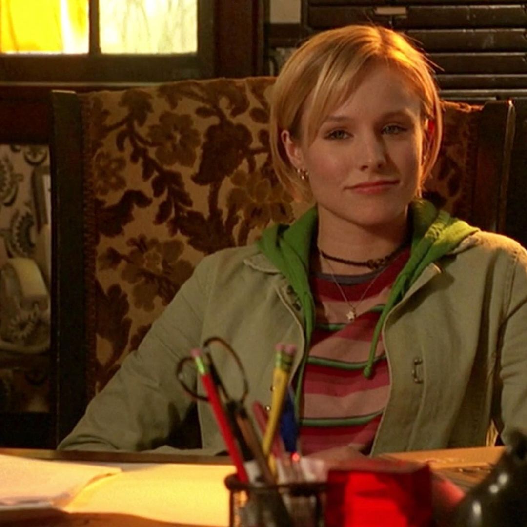 kristen bell in veronica mars