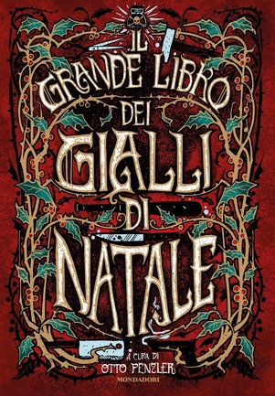 Il grande libro dei gialli di Natale a cura di Otto Penzler