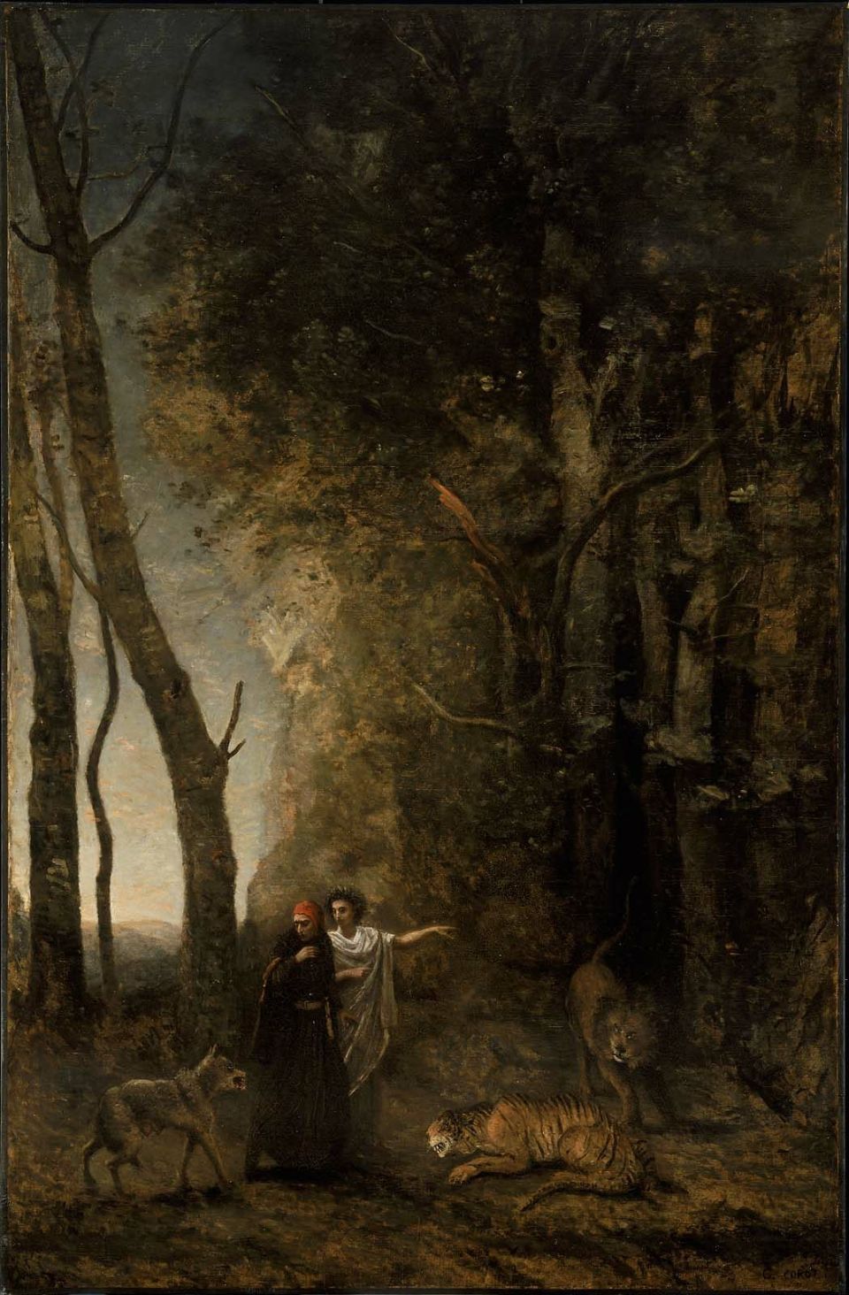 Dante & Virgilio