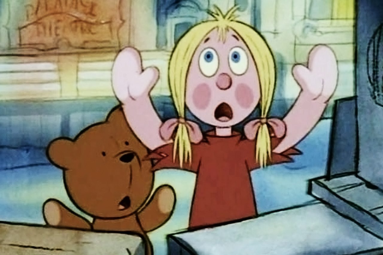 Teddy & Annie – I giocattoli dimenticati (1995) – Memorie Dimenticate
