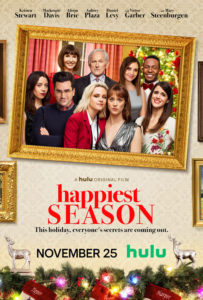 Happiest Season promotional poster