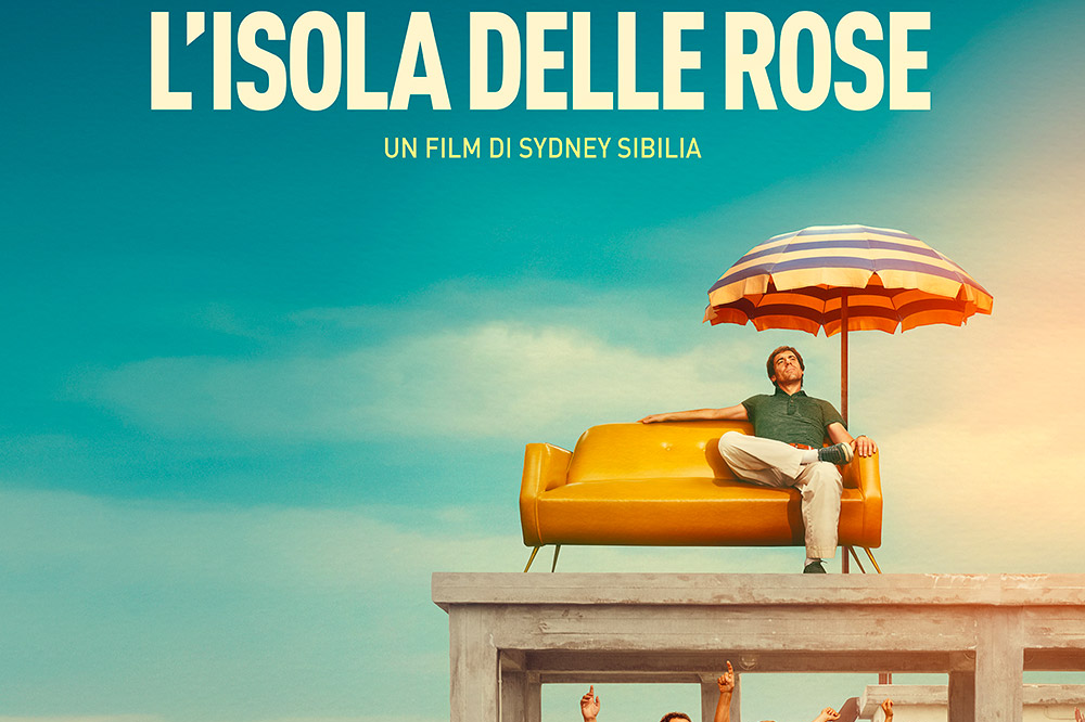 L’incredibile storia dell’Isola delle Rose – recensione