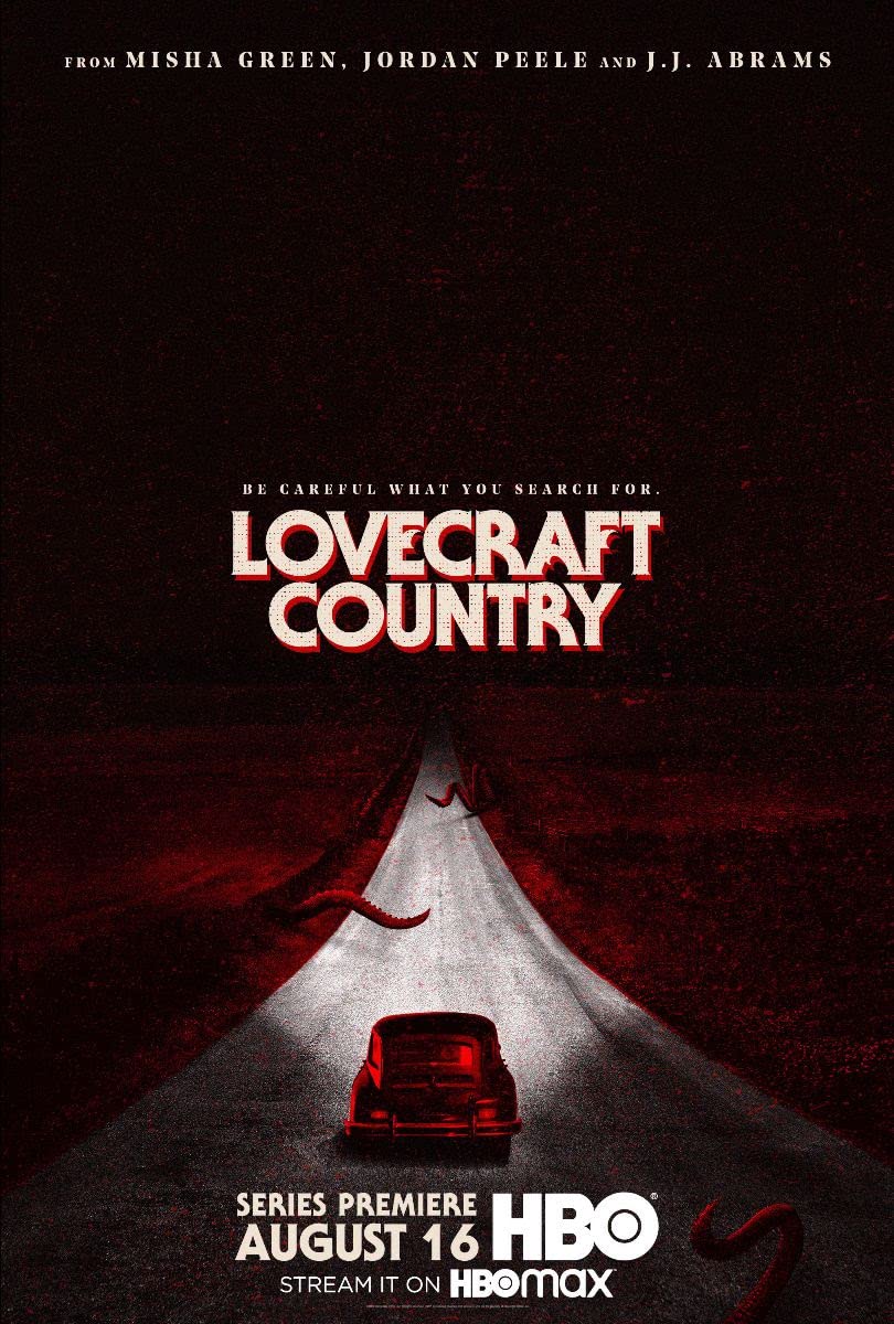 lovecraft country poster