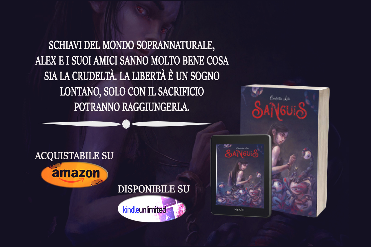 Sanguis – Dampiri: tra fantasia e leggenda