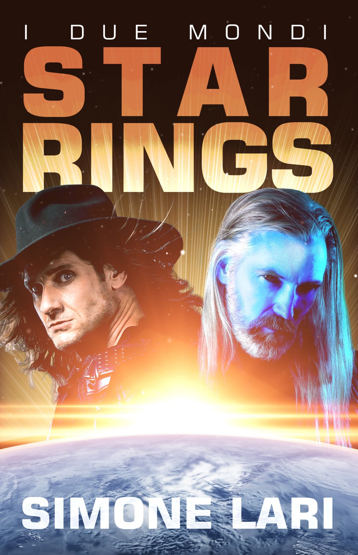 Star Rings - I Due Mondi di Simone Lari 