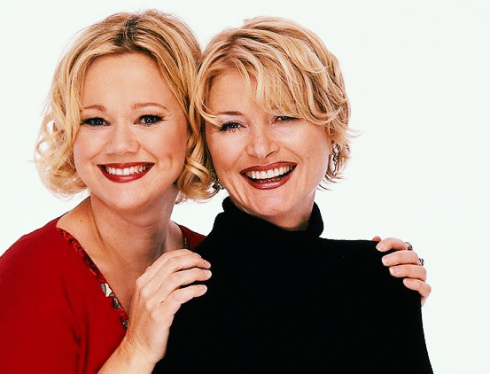 Caroline Rhea, Beth Broderick