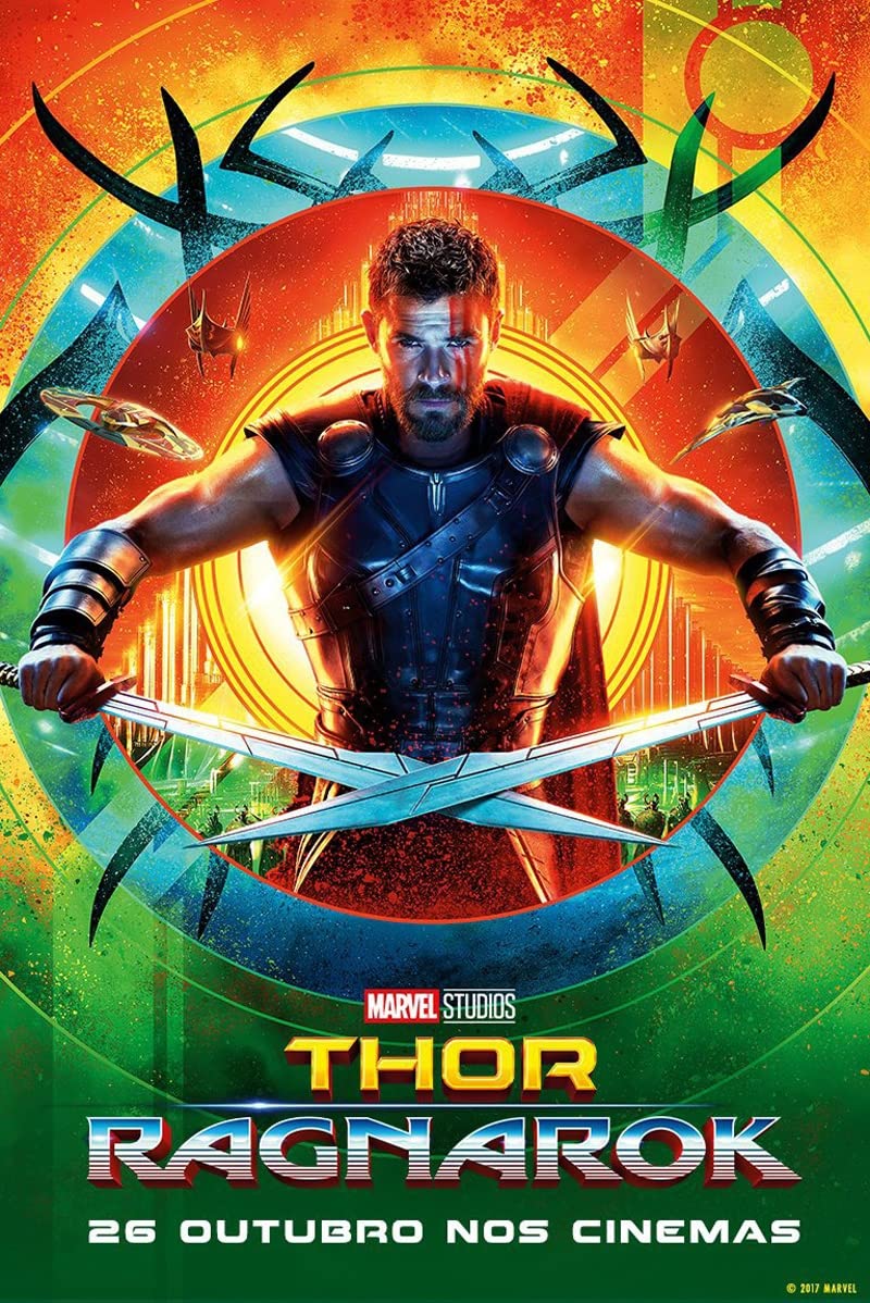 Chris Hemsworth in Thor: Ragnarok (2017)