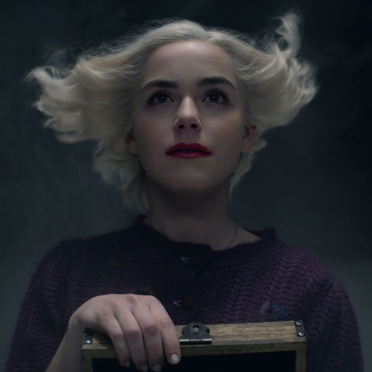 Kiernan Shipka in Chilling Adventures of Sabrina (2018)