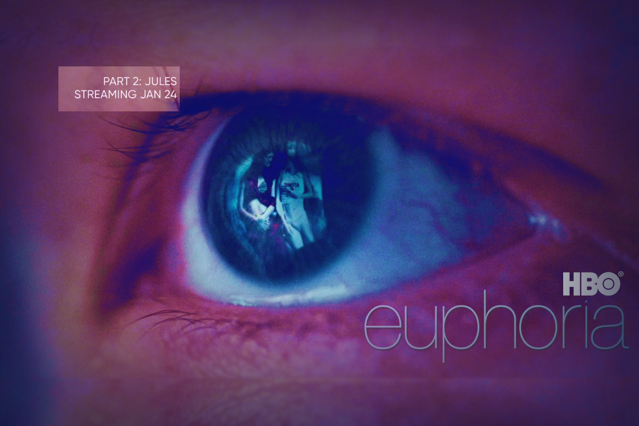 EUPHORIA – Fuck Anyone Who Is Not A Sea Blob