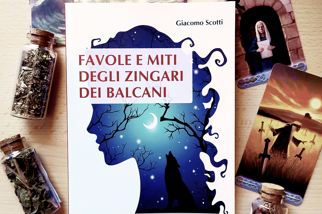 Favole e miti degli Zingari dei Balcani di Giacomo Scotti